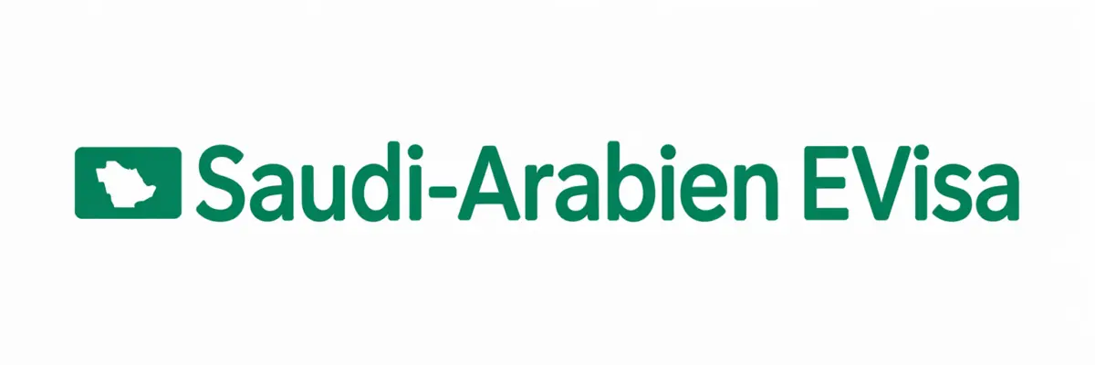 Saudi-Arabien eVisa Logo